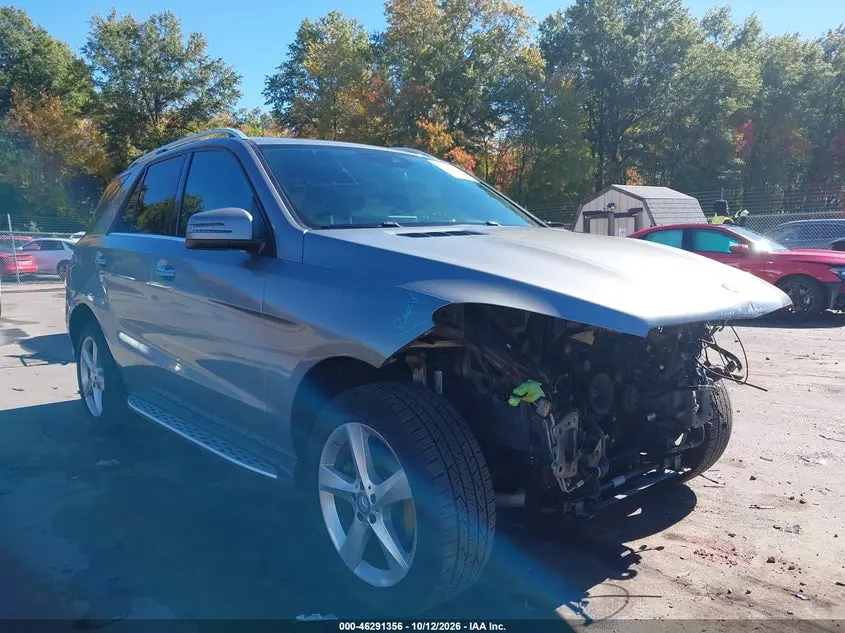 Mercedes-Benz Gle 350 4Matic 2016