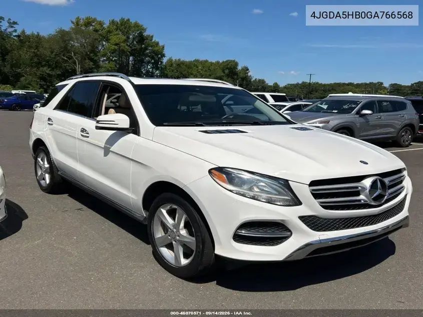 Mercedes-Benz Gle 350 4Matic 2016