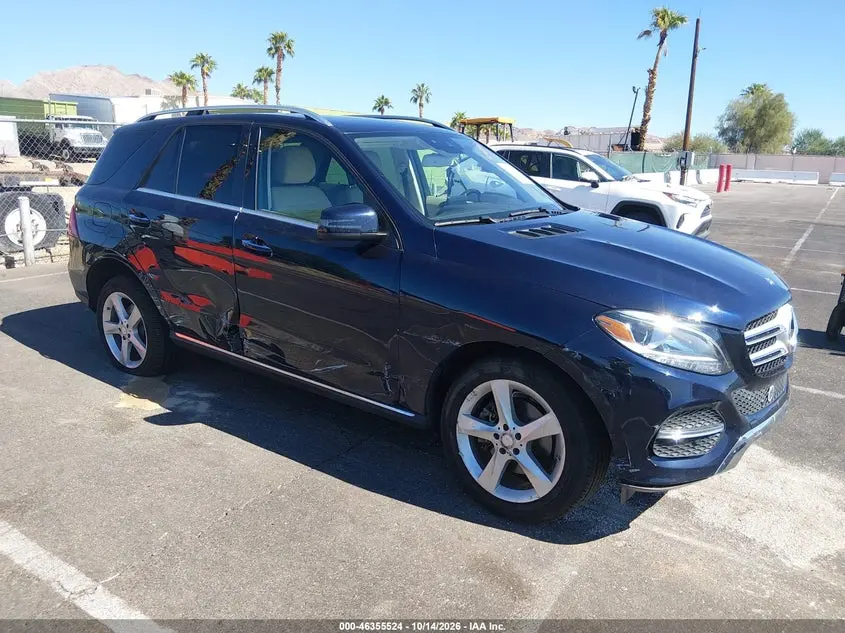 Mercedes-Benz Gle 350 4Matic 2016