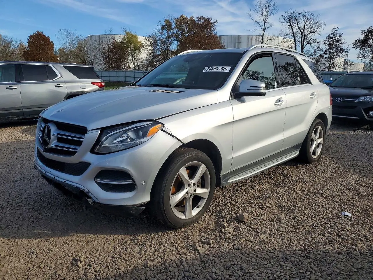 Mercedes-Benz Gle 350 4Matic 2016