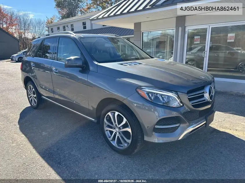 Mercedes-Benz Gle 350 4Matic 2017