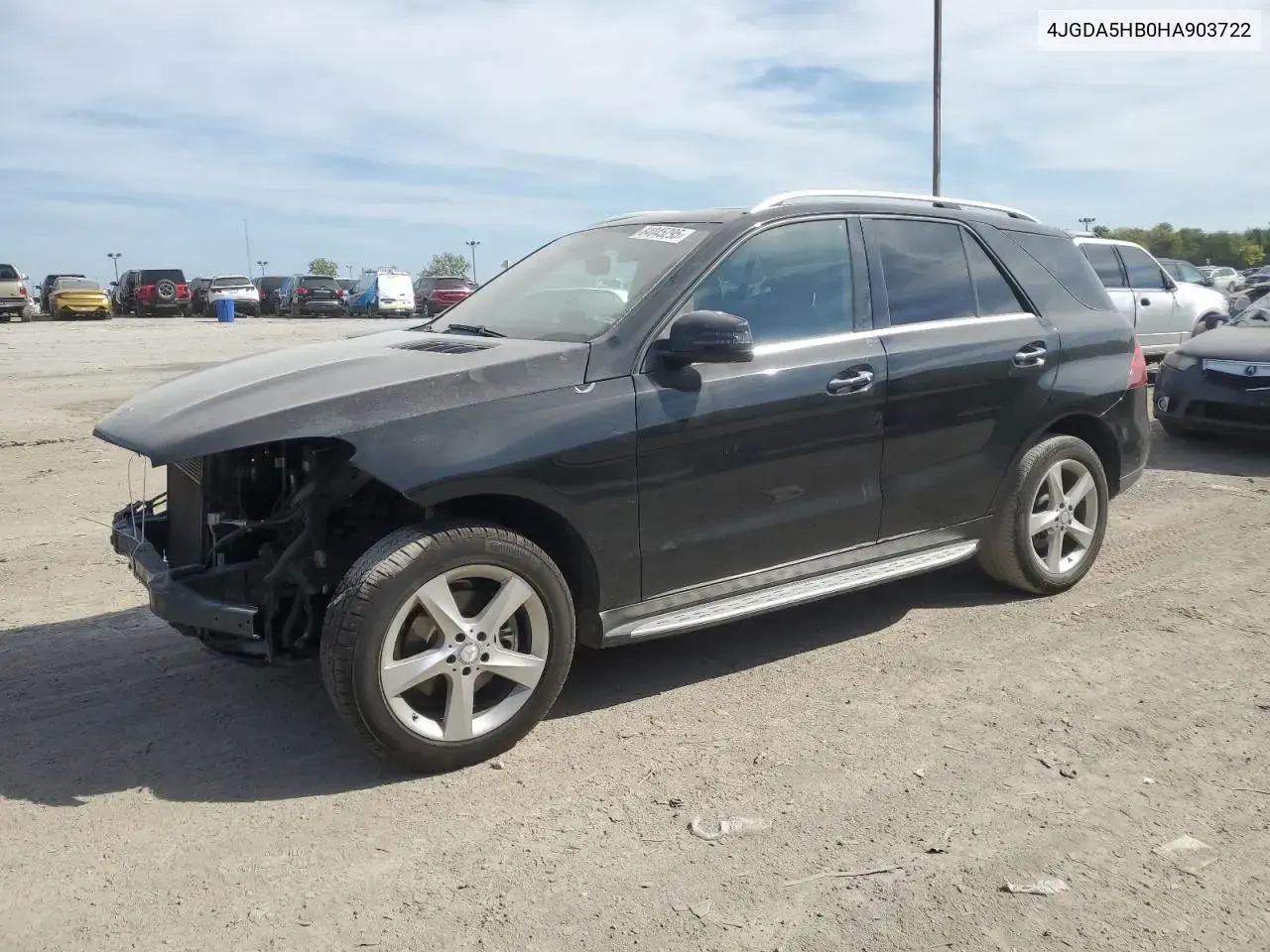 Mercedes-Benz Gle 350 4Matic 2017