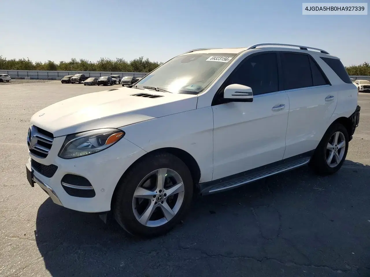 Mercedes-Benz Gle 350 4Matic 2017