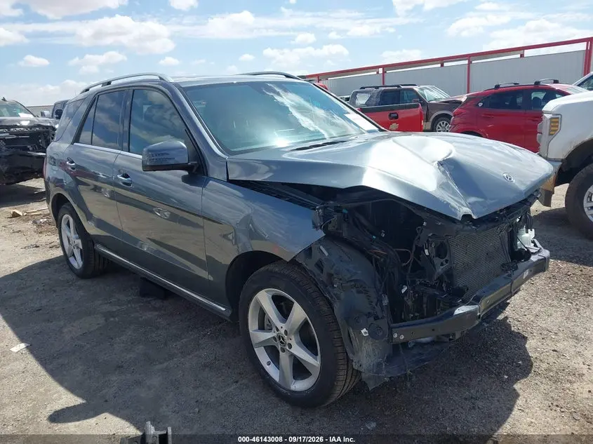 Mercedes-Benz Gle 350 4Matic 2018
