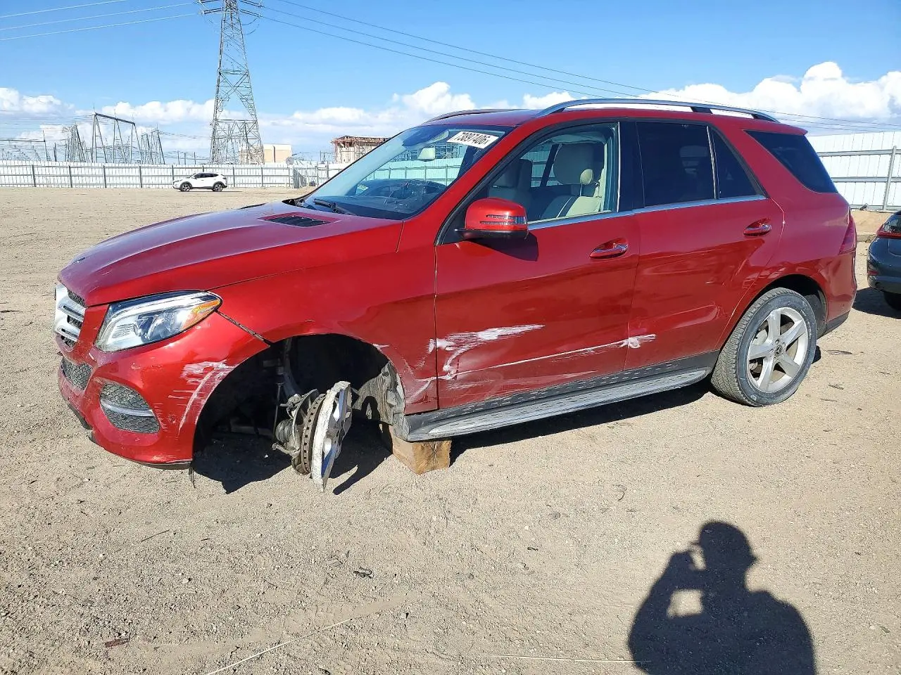 Mercedes-Benz Gle 350 4Matic 2018