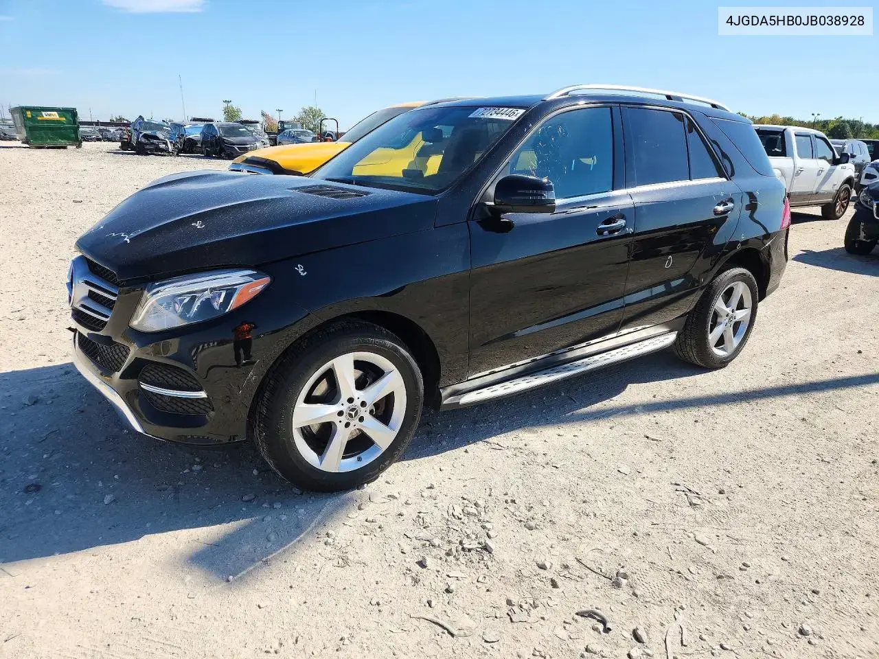 Mercedes-Benz Gle 350 4Matic 2018