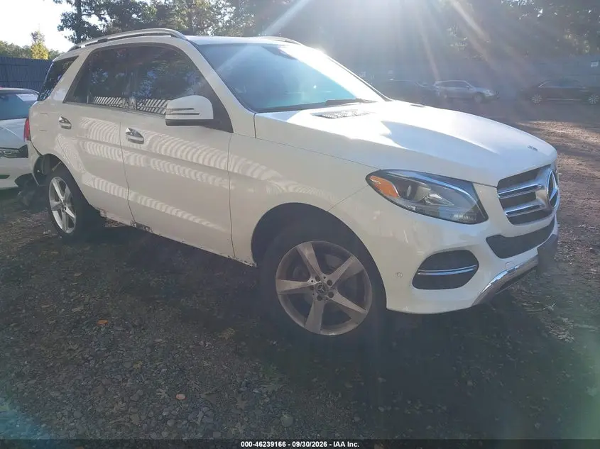 Mercedes-Benz Gle 350 4Matic 2018
