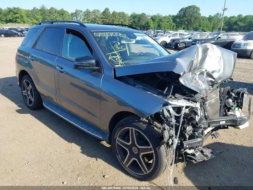 Mercedes-Benz Gle 350 4Matic 2018