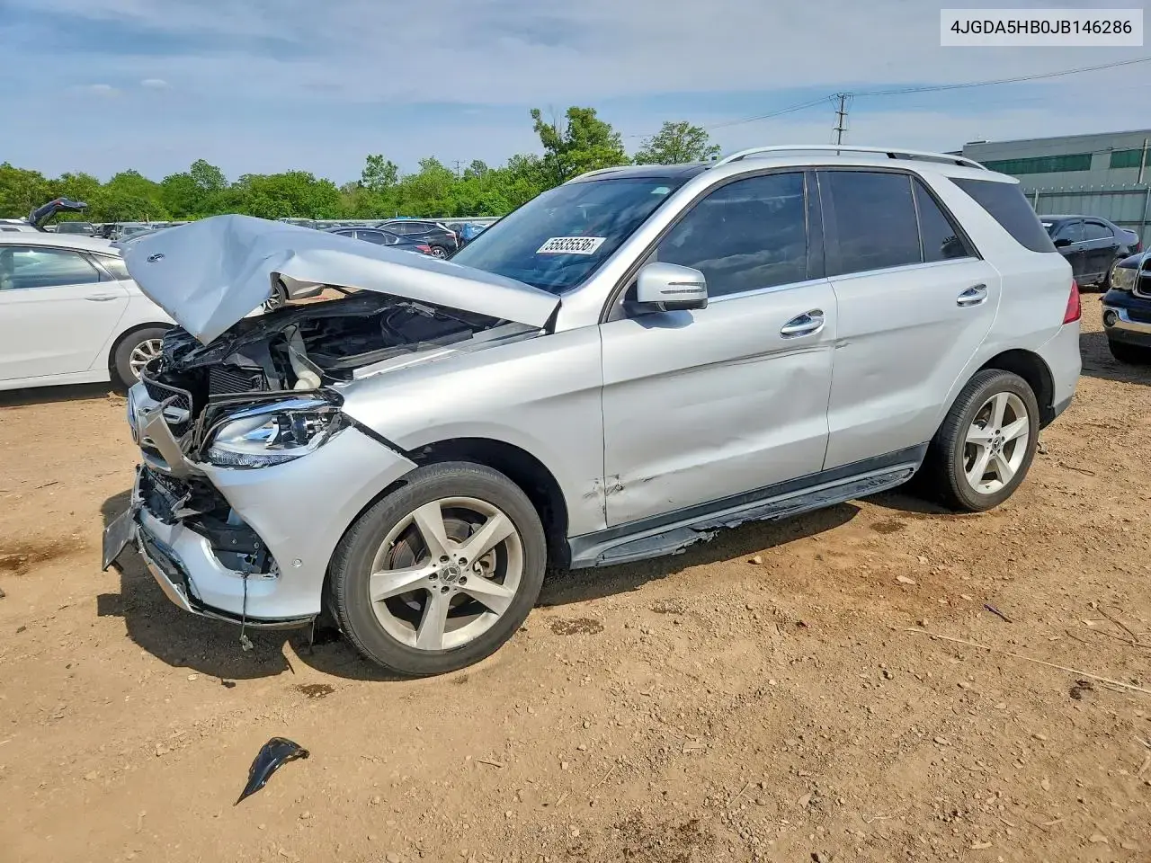 Mercedes-Benz Gle 350 4Matic 2018