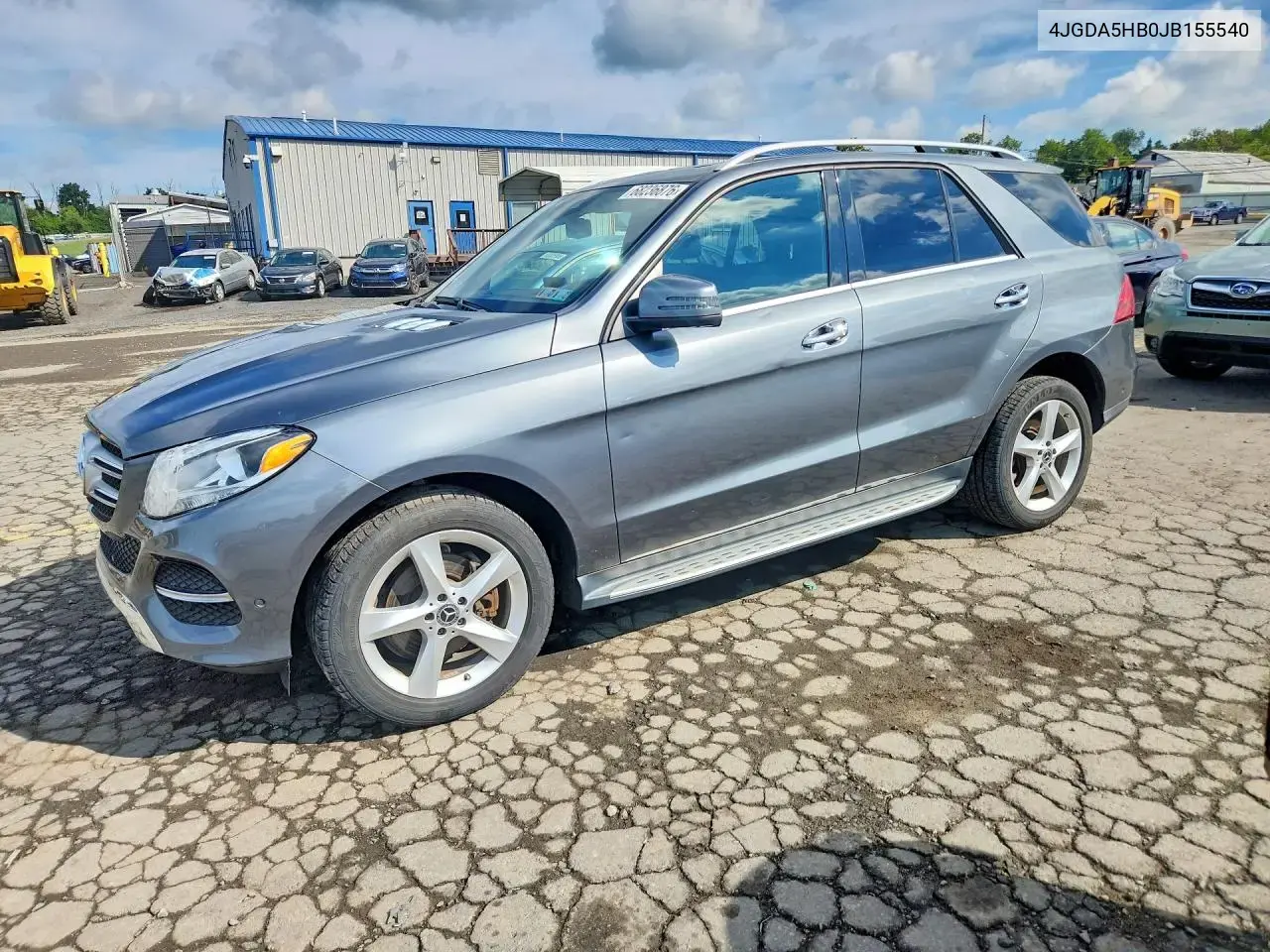 Mercedes-Benz Gle 350 4Matic 2018
