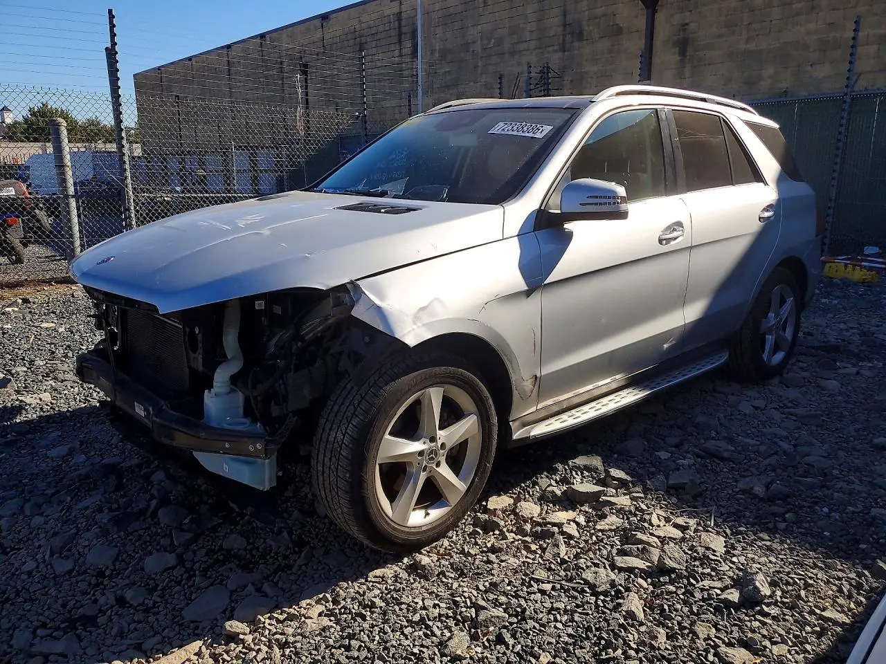 Mercedes-Benz Gle 350 4Matic 2018