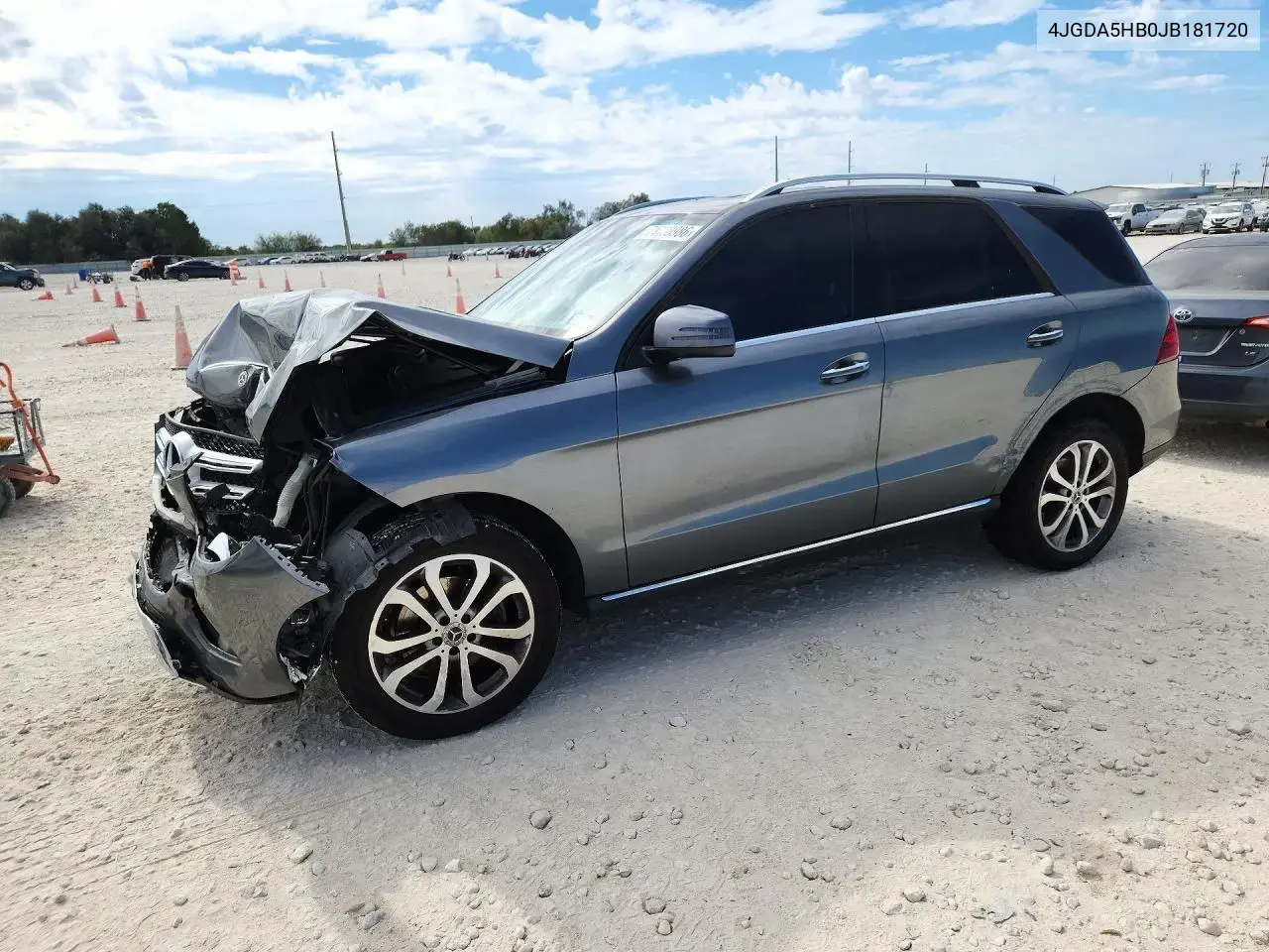 Mercedes-Benz Gle 350 4Matic 2018