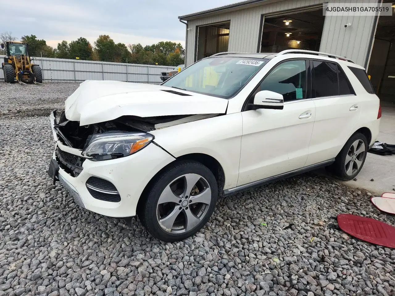 Mercedes-Benz Gle 350 4Matic 2016