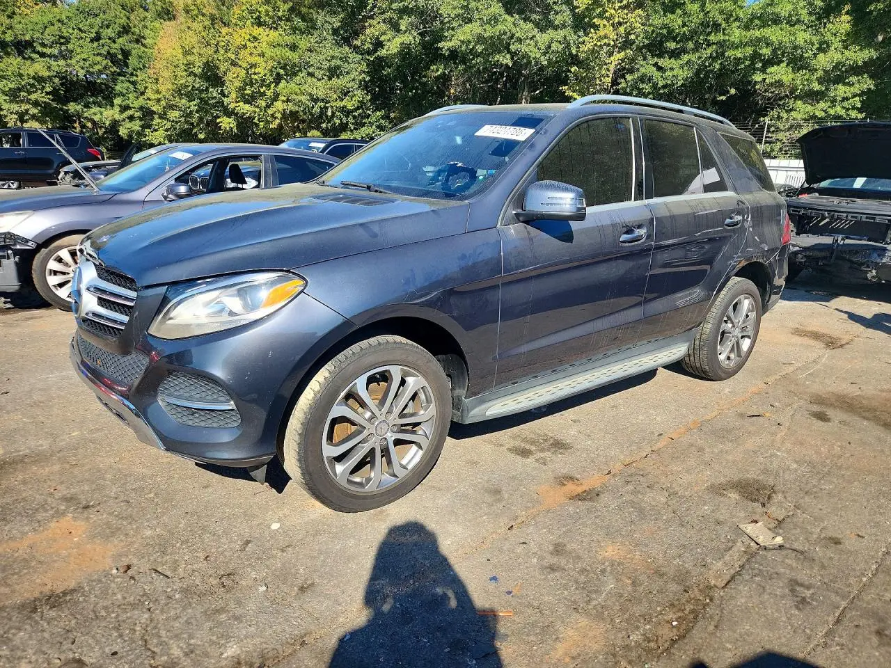 Mercedes-Benz Gle 350 4Matic 2016