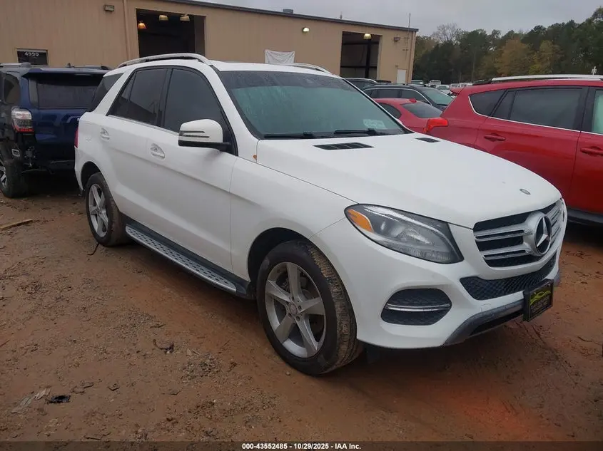 Mercedes-Benz Gle 350 4Matic 2016