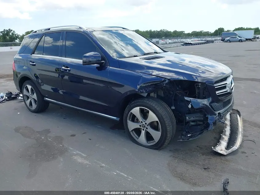 Mercedes-Benz Gle 350 4Matic 2017