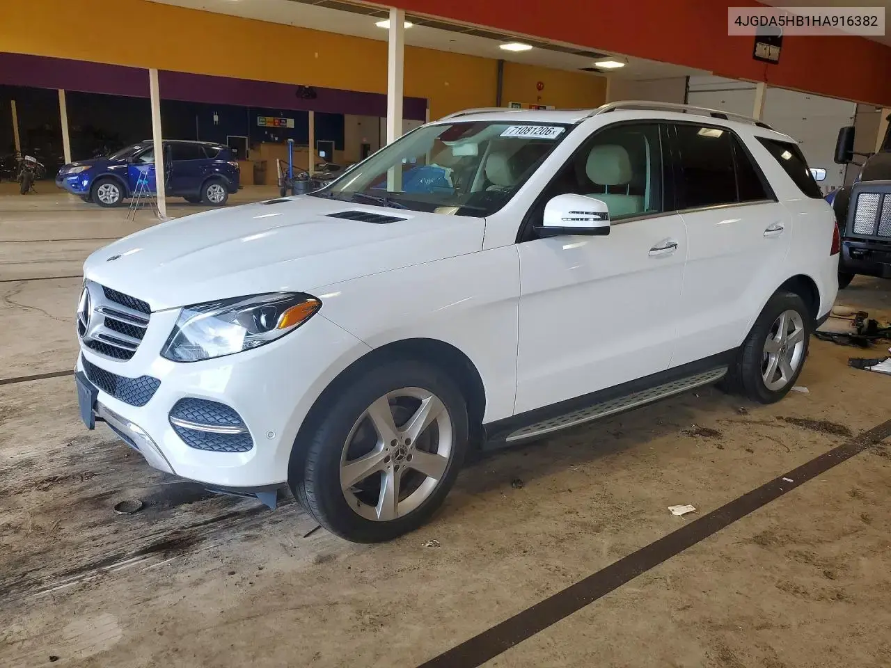 Mercedes-Benz Gle 350 4Matic 2017