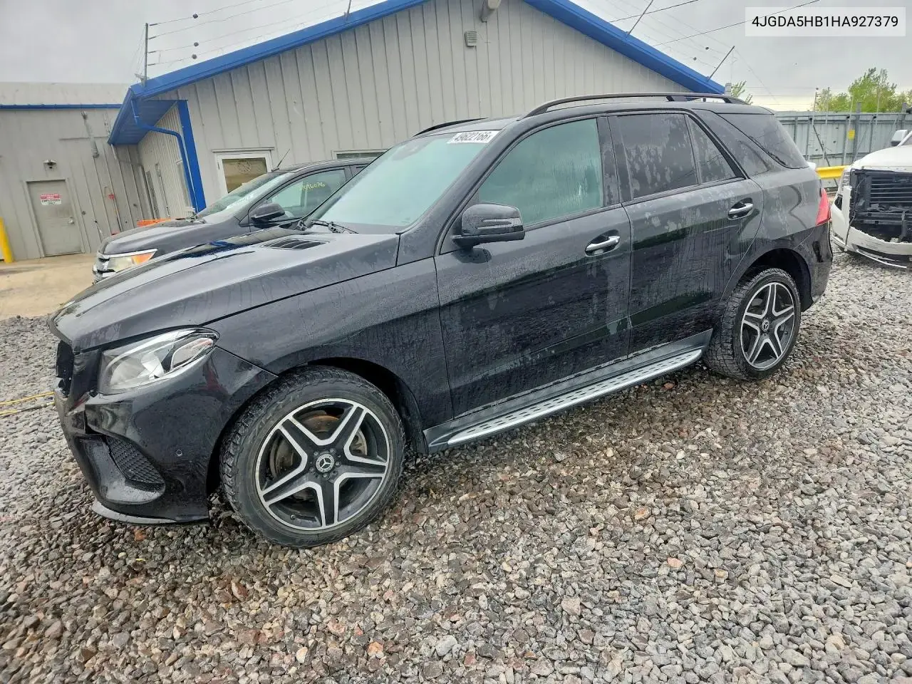 Mercedes-Benz Gle 350 4Matic 2017