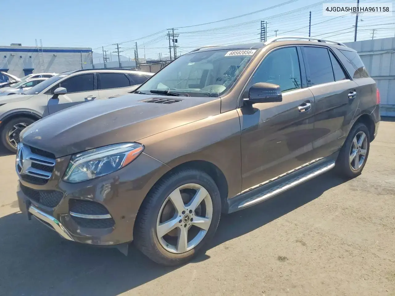 Mercedes-Benz Gle 350 4Matic 2017