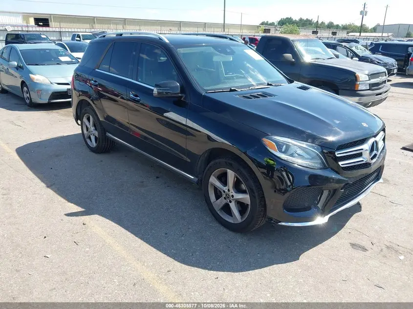Mercedes-Benz Gle 350 4Matic 2017
