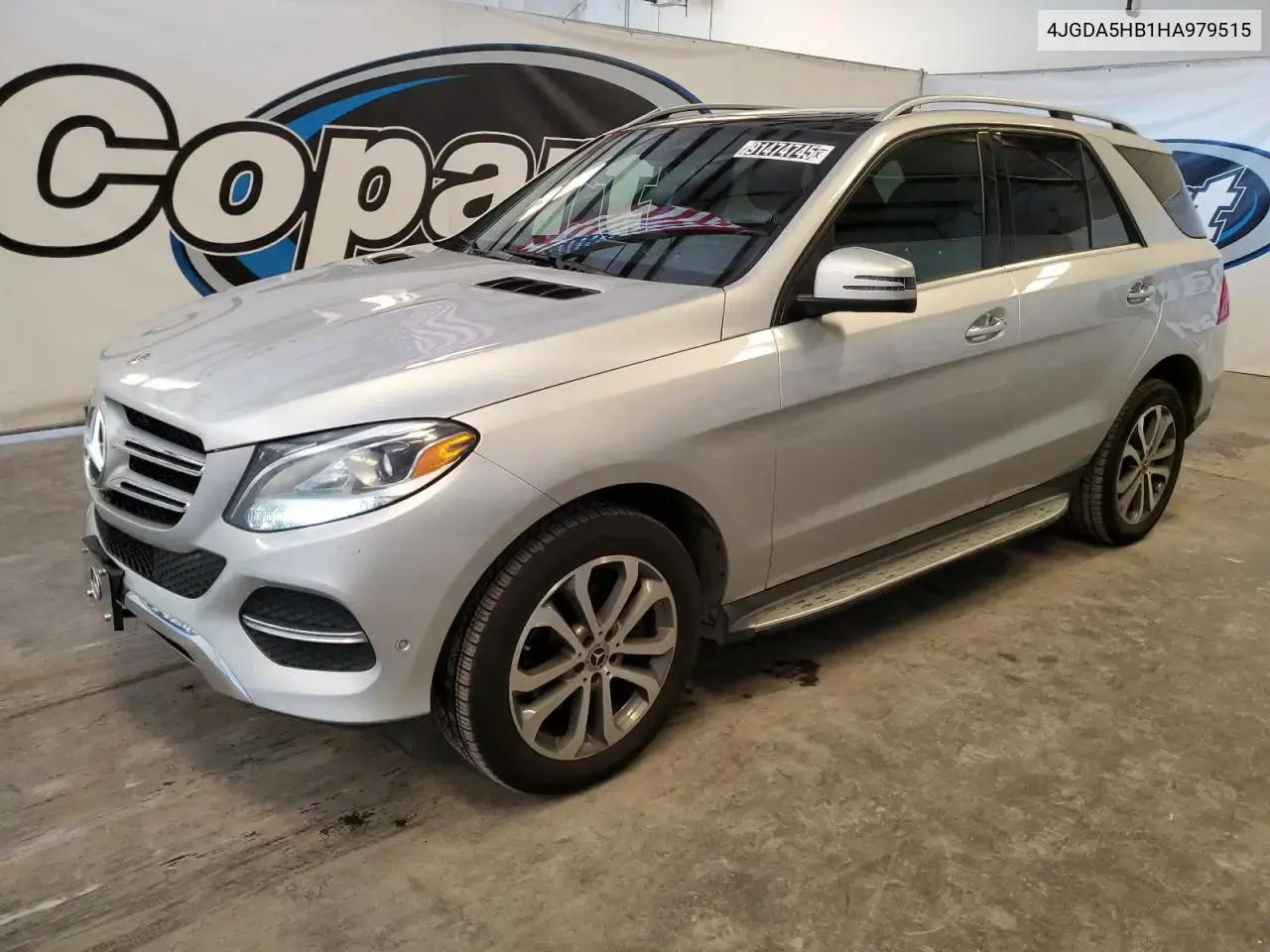 Mercedes-Benz Gle 350 4Matic 2017