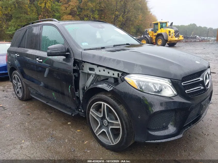 Mercedes-Benz Gle 350 4Matic 2018