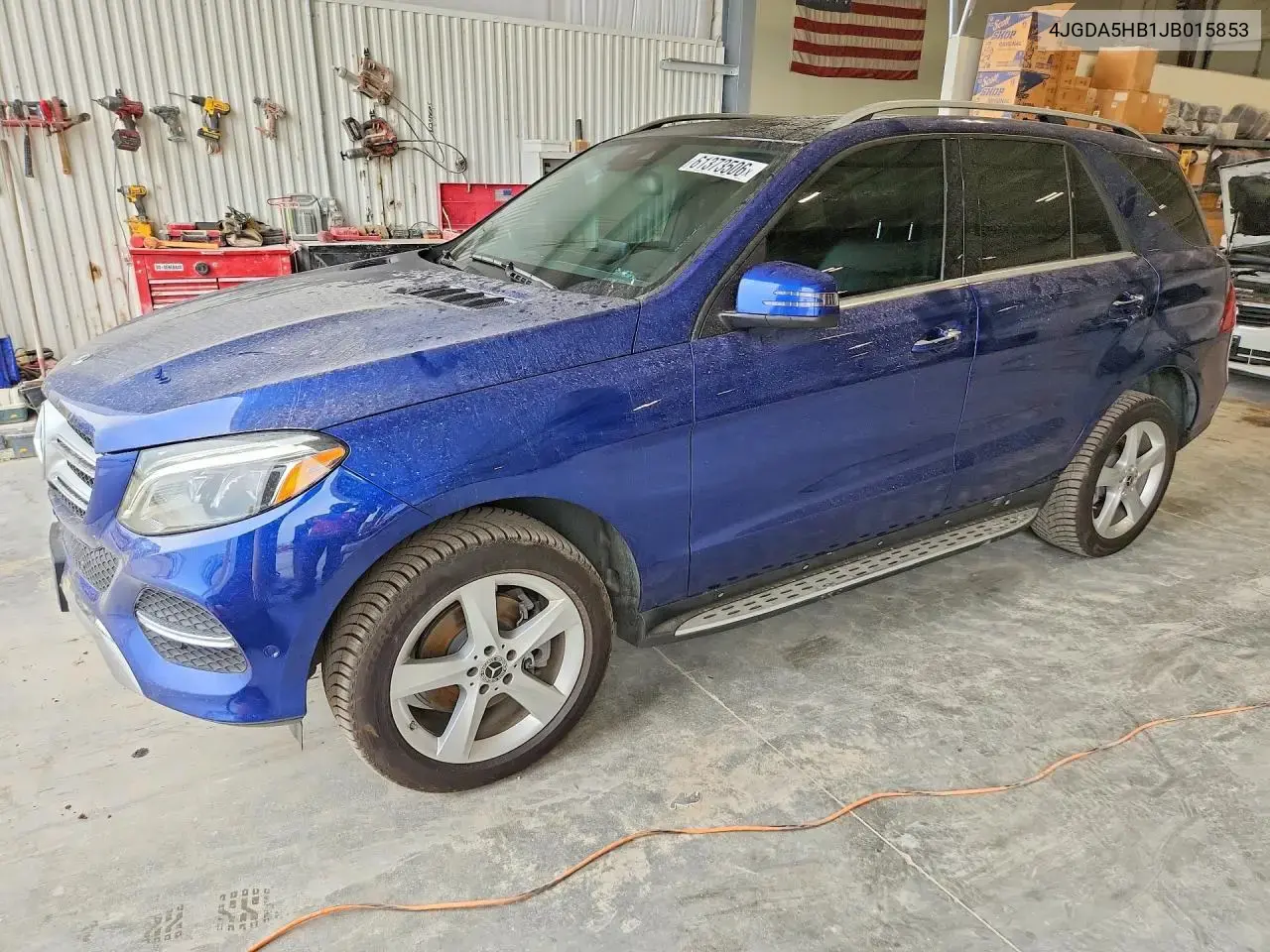 Mercedes-Benz Gle 350 4Matic 2018