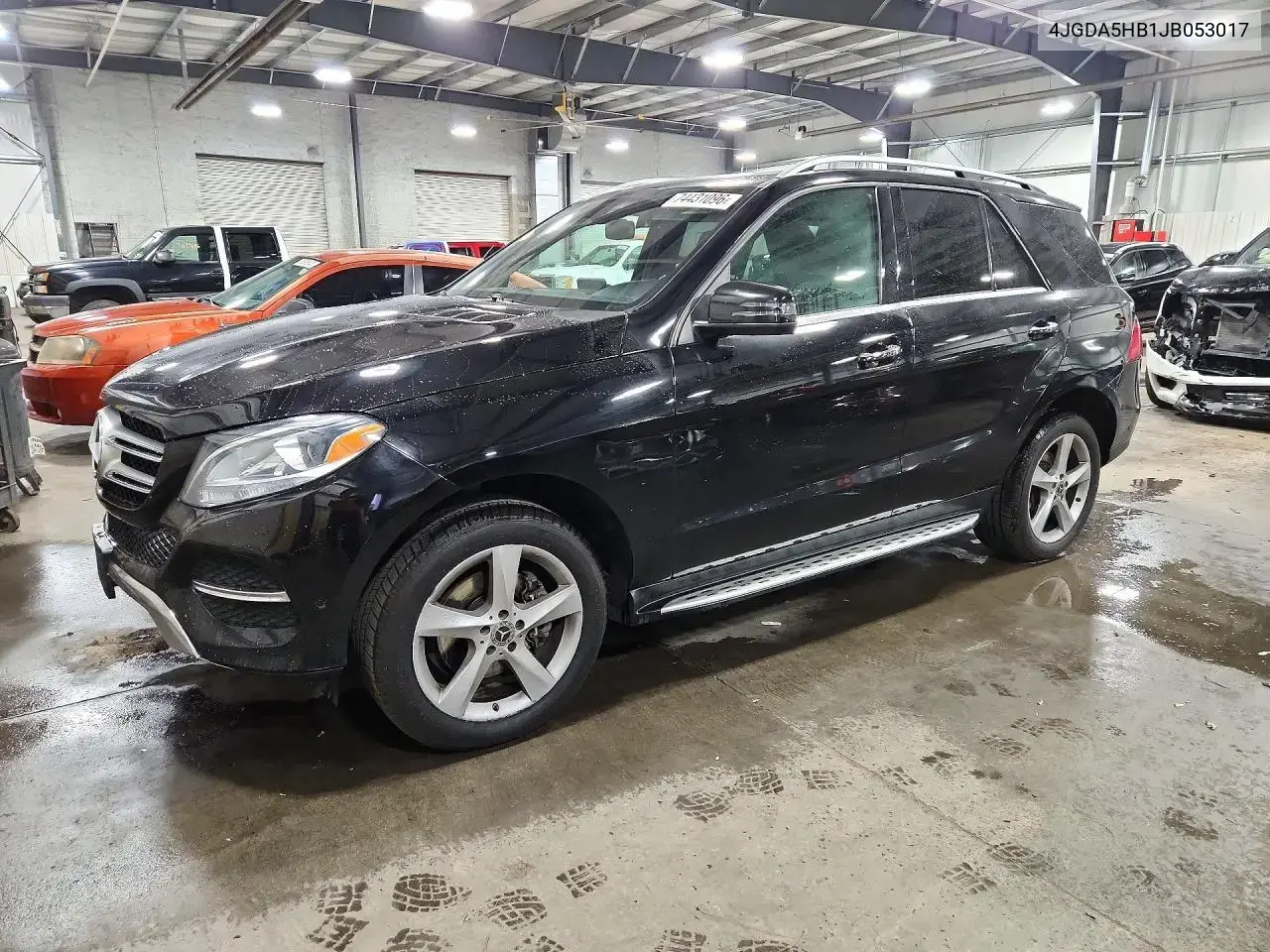 Mercedes-Benz Gle 350 4Matic 2018