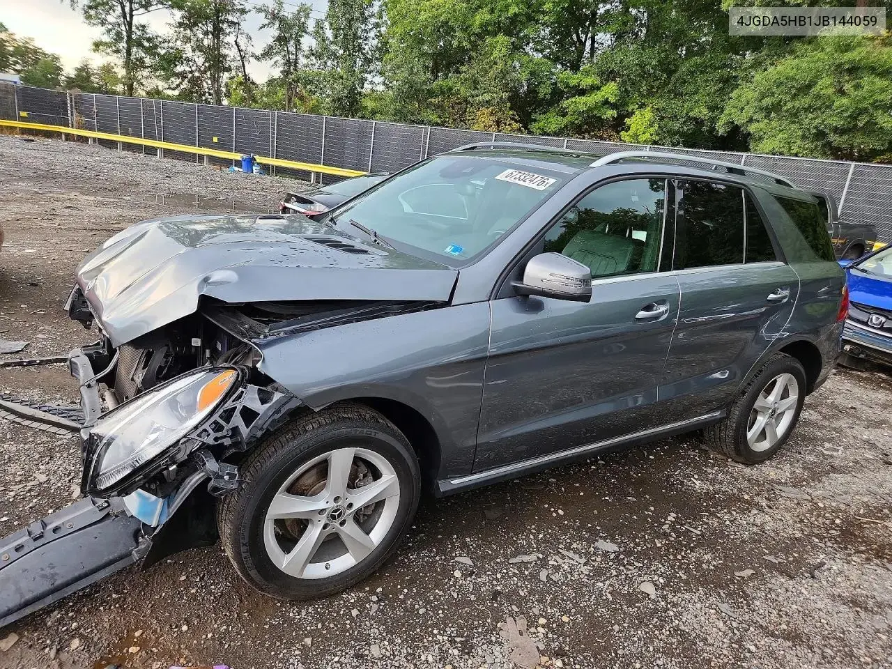 Mercedes-Benz Gle 350 4Matic 2018