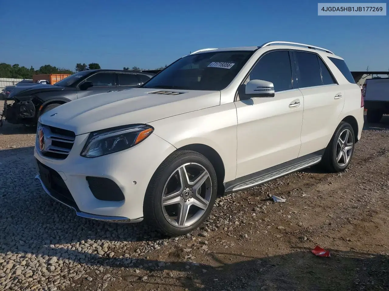 Mercedes-Benz Gle 350 4Matic 2018