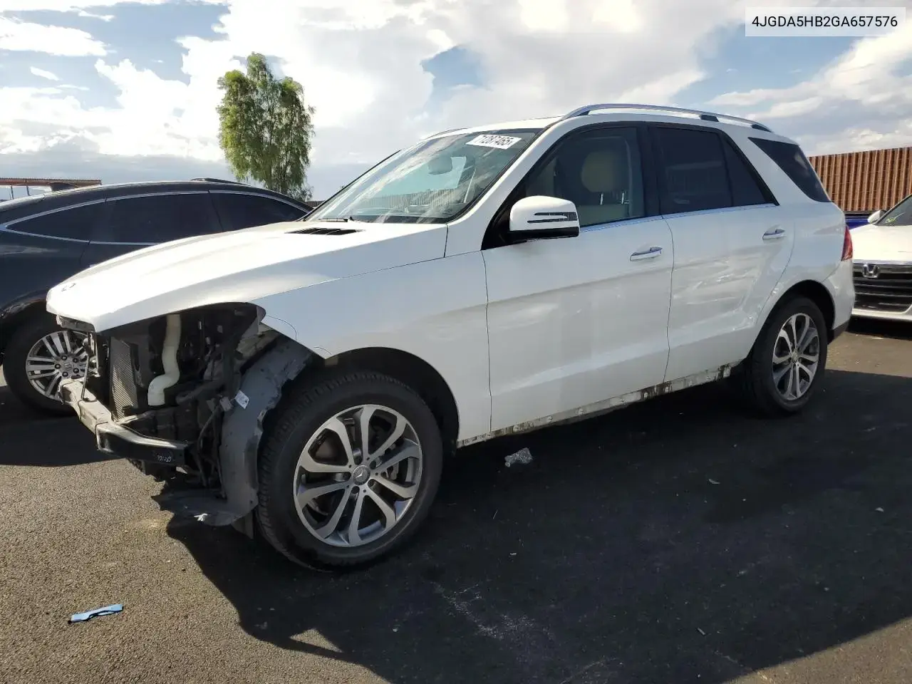 Mercedes-Benz Gle 350 4Matic 2016