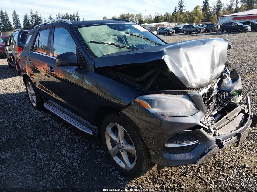 Mercedes-Benz Gle 350 4Matic 2016