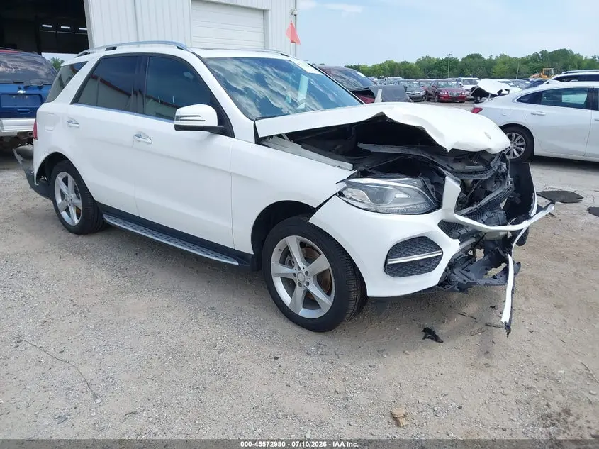 Mercedes-Benz Gle 350 4Matic 2016