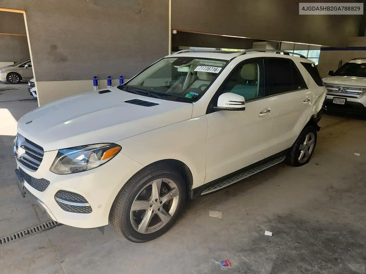 Mercedes-Benz Gle 350 4Matic 2016