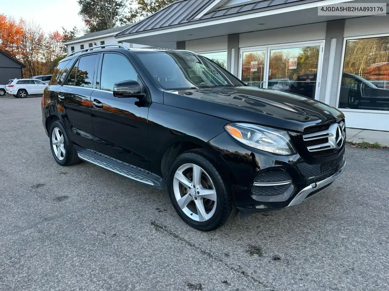 Mercedes-Benz Gle 350 4Matic 2017