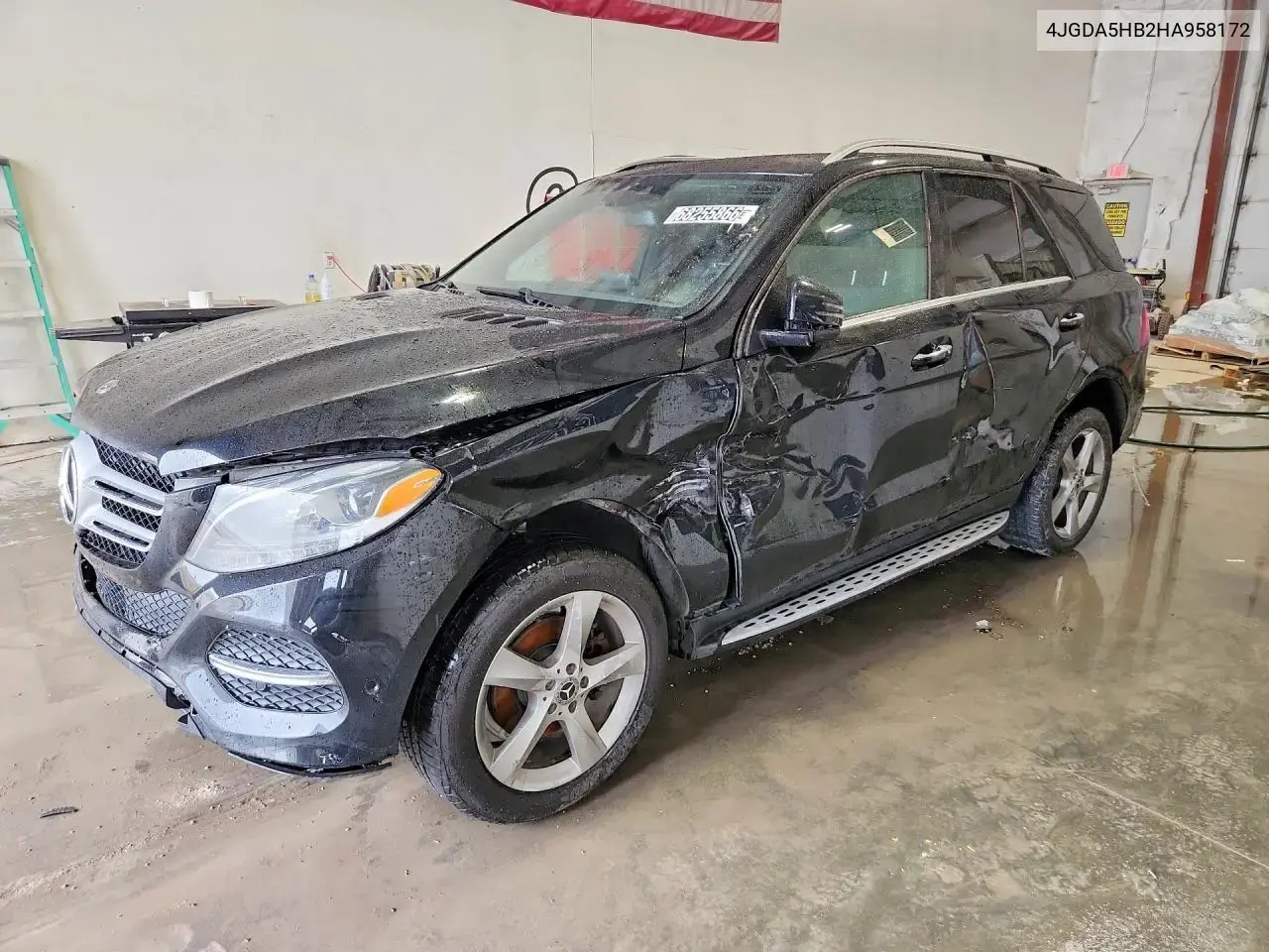 Mercedes-Benz Gle 350 4Matic 2017