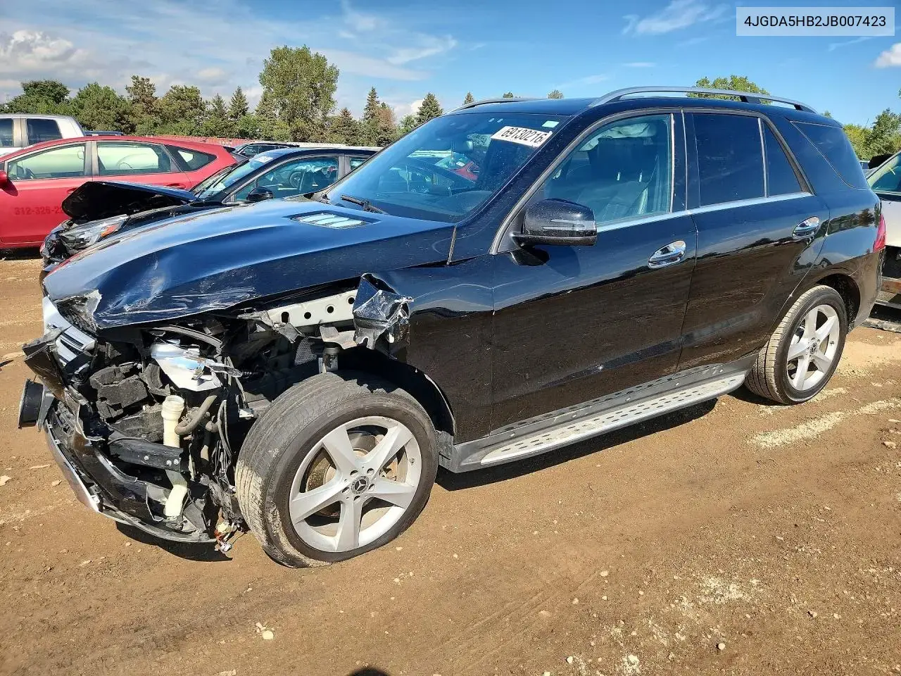 Mercedes-Benz Gle 350 4Matic 2018