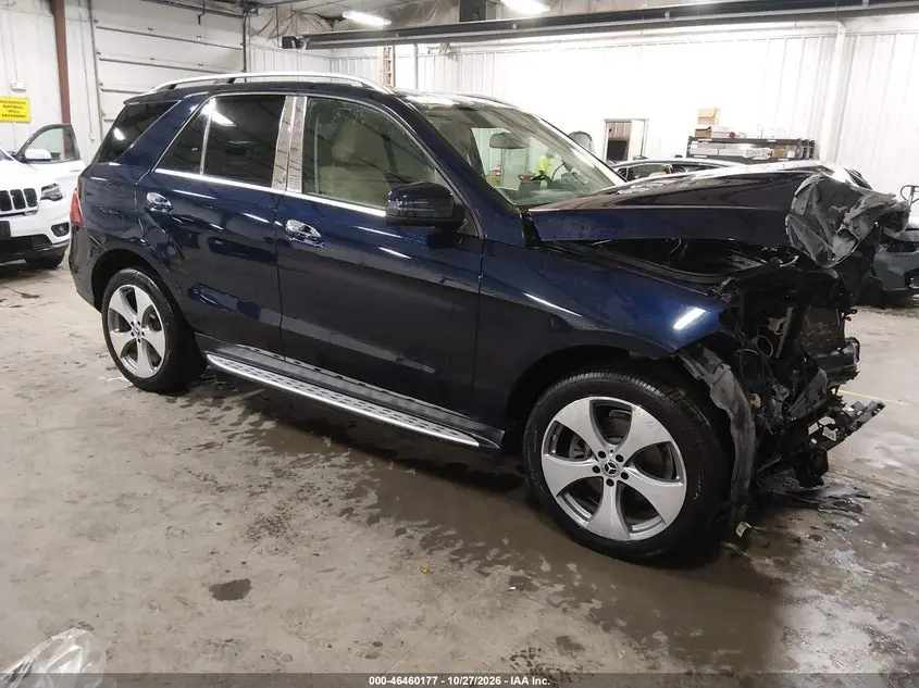 Mercedes-Benz Gle 350 4Matic 2018