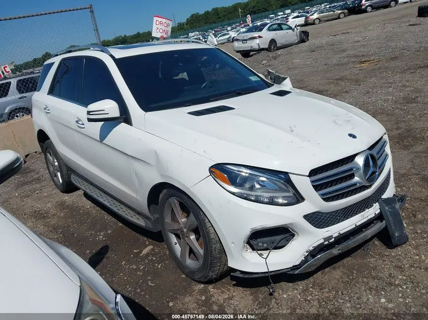 Mercedes-Benz Gle 350 4Matic 2018
