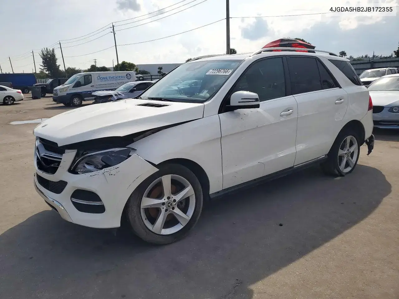 Mercedes-Benz Gle 350 4Matic 2018
