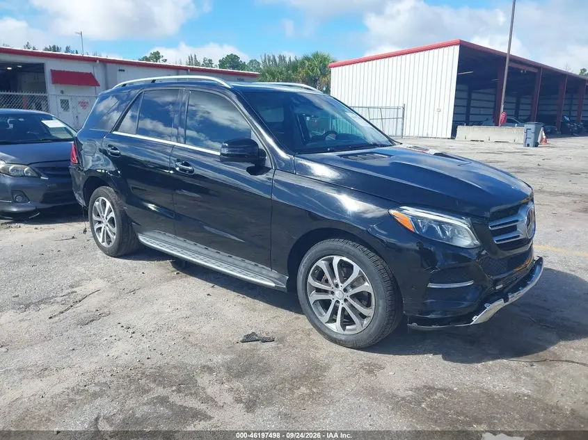 Mercedes-Benz Gle 350 4Matic 2016