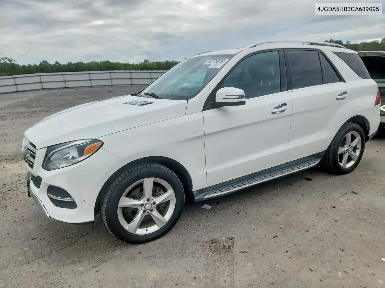 Mercedes-Benz Gle 350 4Matic 2016