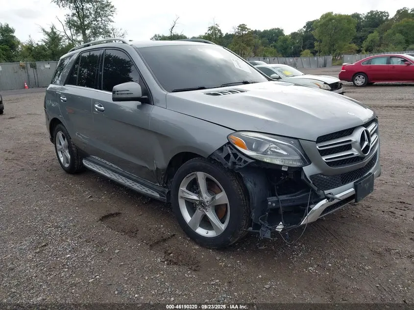 Mercedes-Benz Gle 350 4Matic 2016