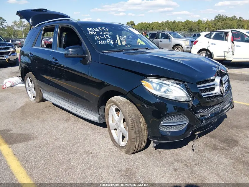 Mercedes-Benz Gle 350 4Matic 2016