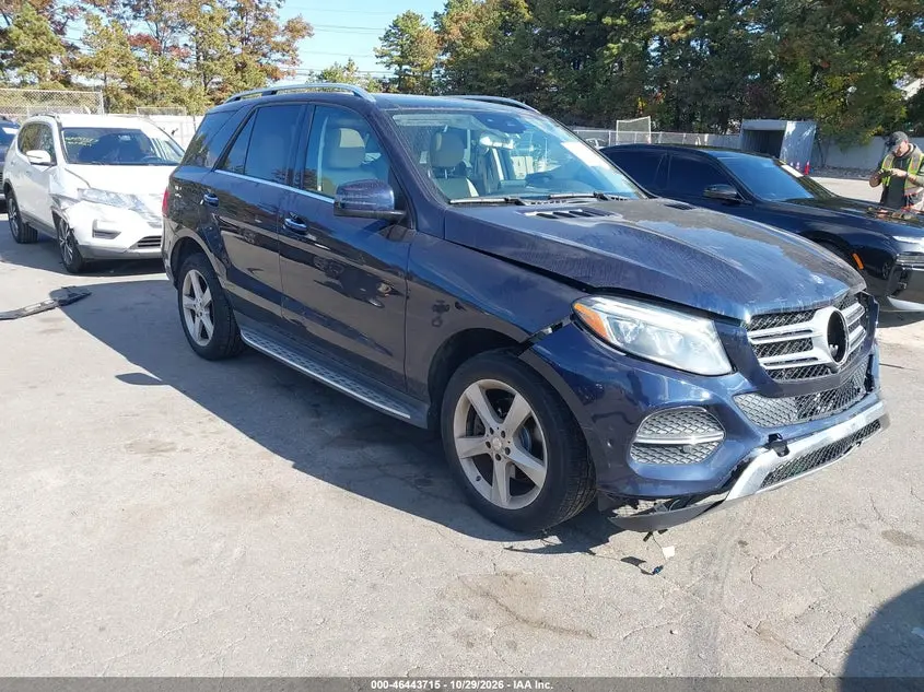 Mercedes-Benz Gle 350 4Matic 2016