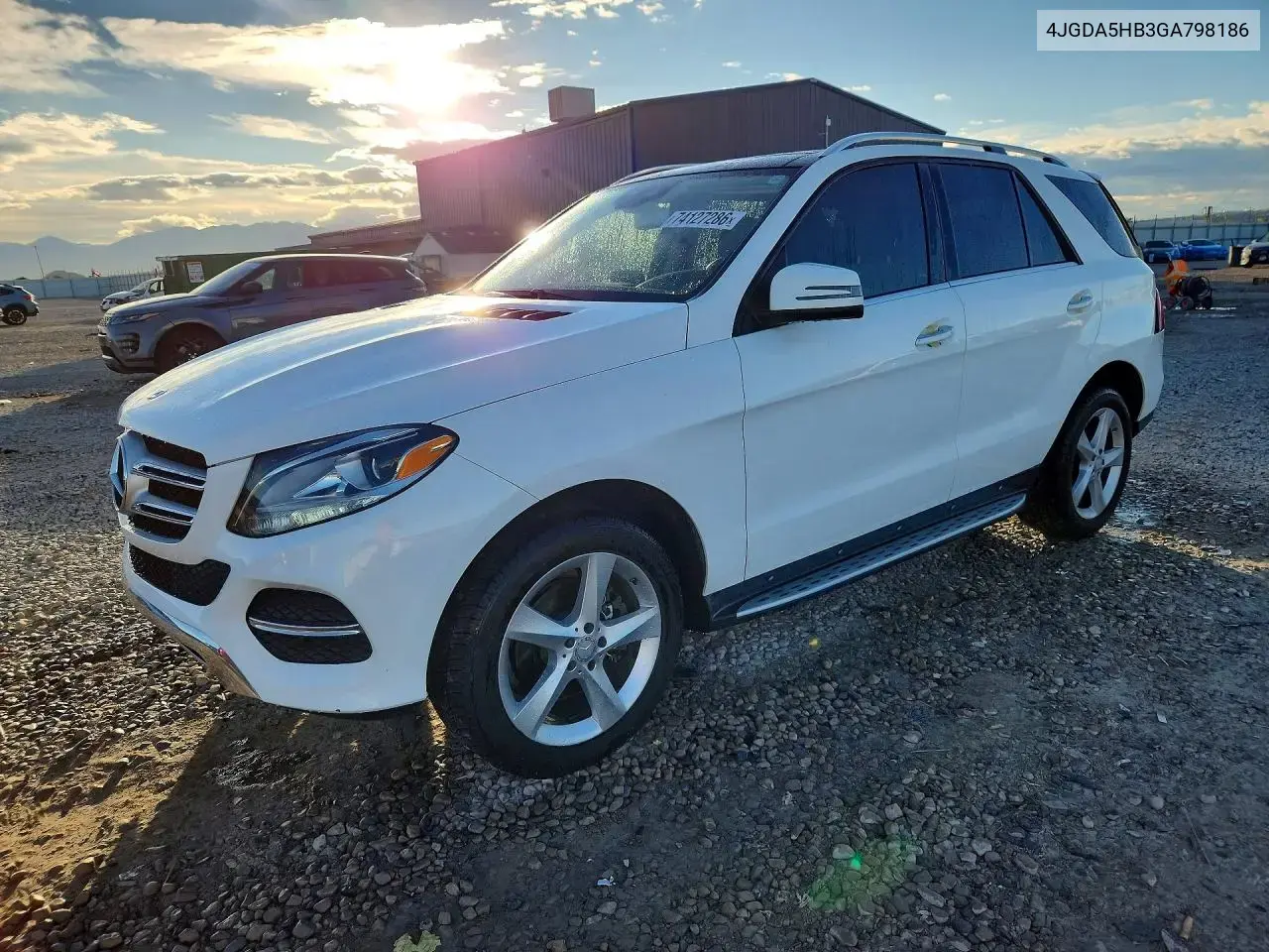 Mercedes-Benz Gle 350 4Matic 2016