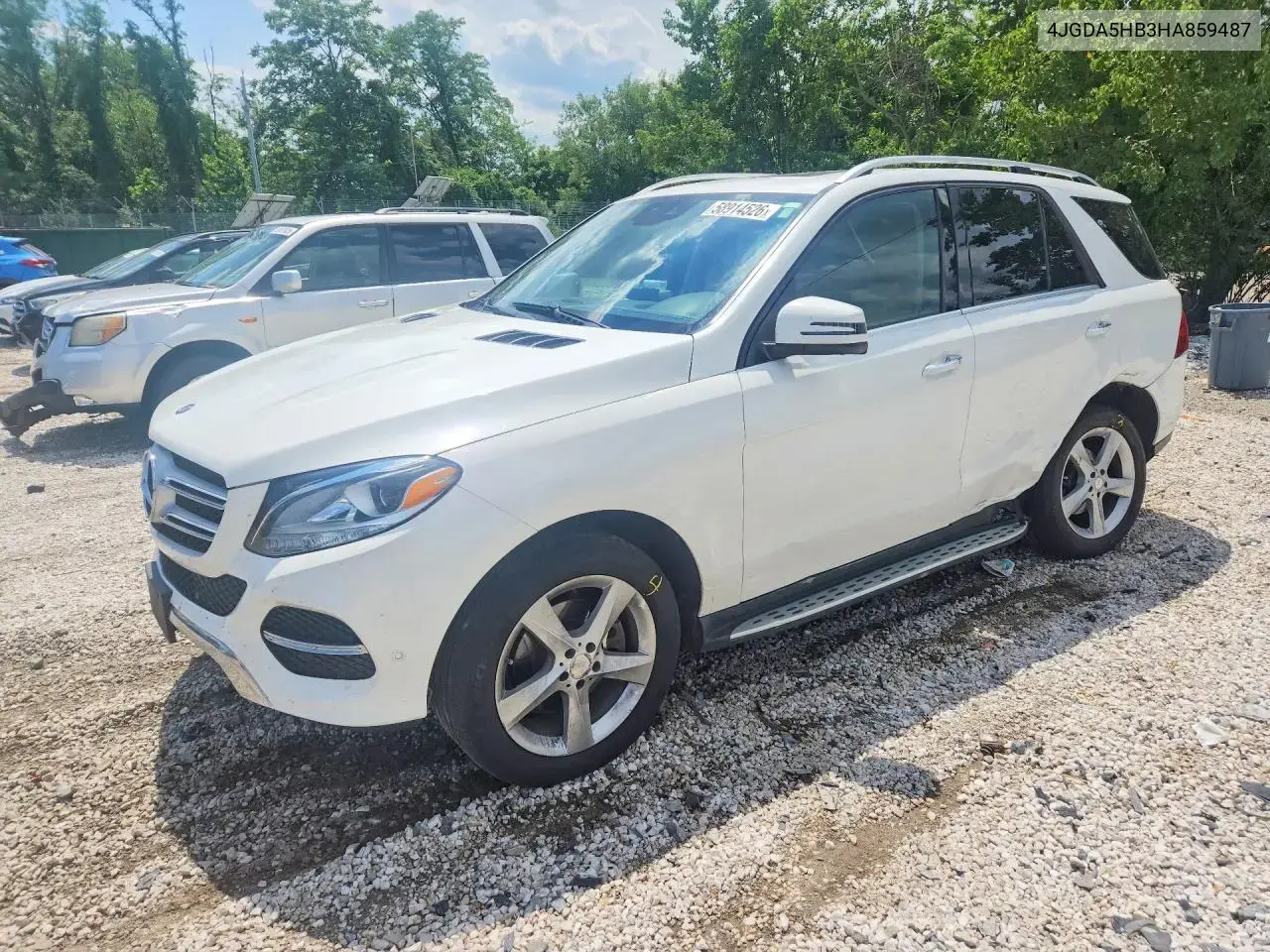 Mercedes-Benz Gle 350 4Matic 2017