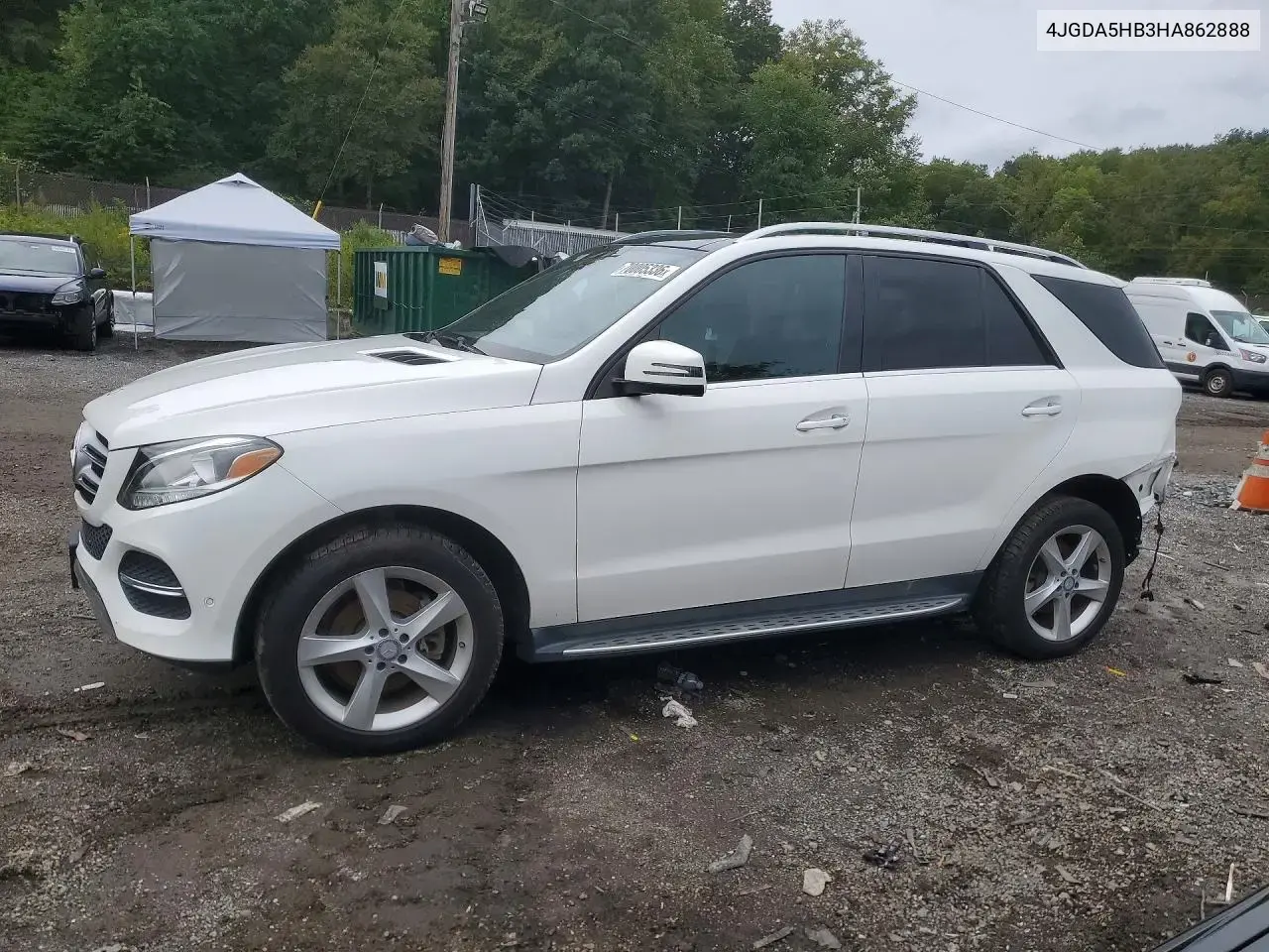 Mercedes-Benz Gle 350 4Matic 2017