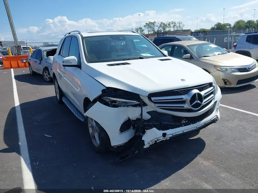 Mercedes-Benz Gle 350 4Matic 2018