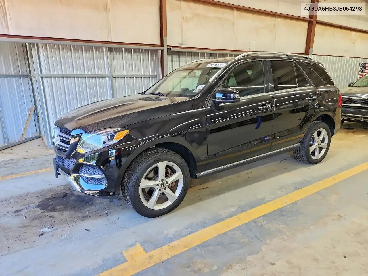 Mercedes-Benz Gle 350 4Matic 2018